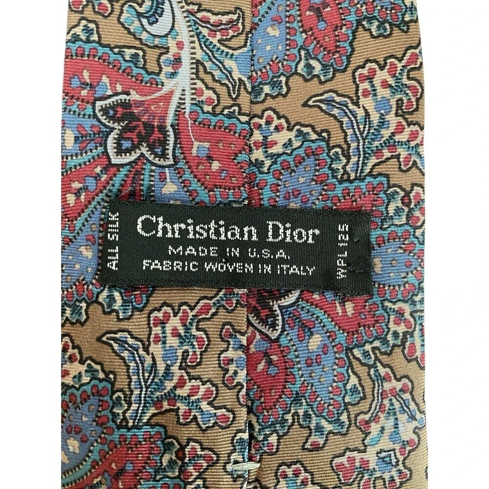 Dior vtg christian